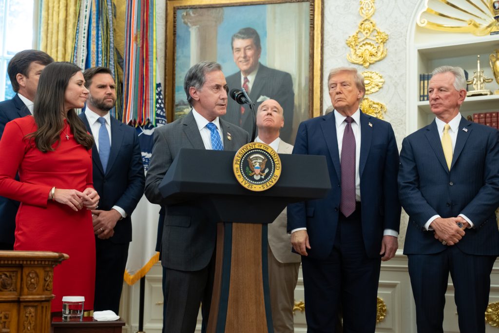 gary palmer speaking